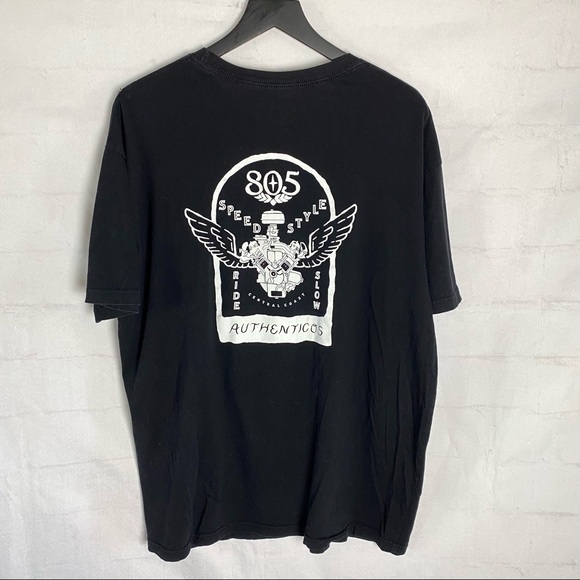 805 Firestone Walker Beer Graphic Tee - Picture 2 of 6